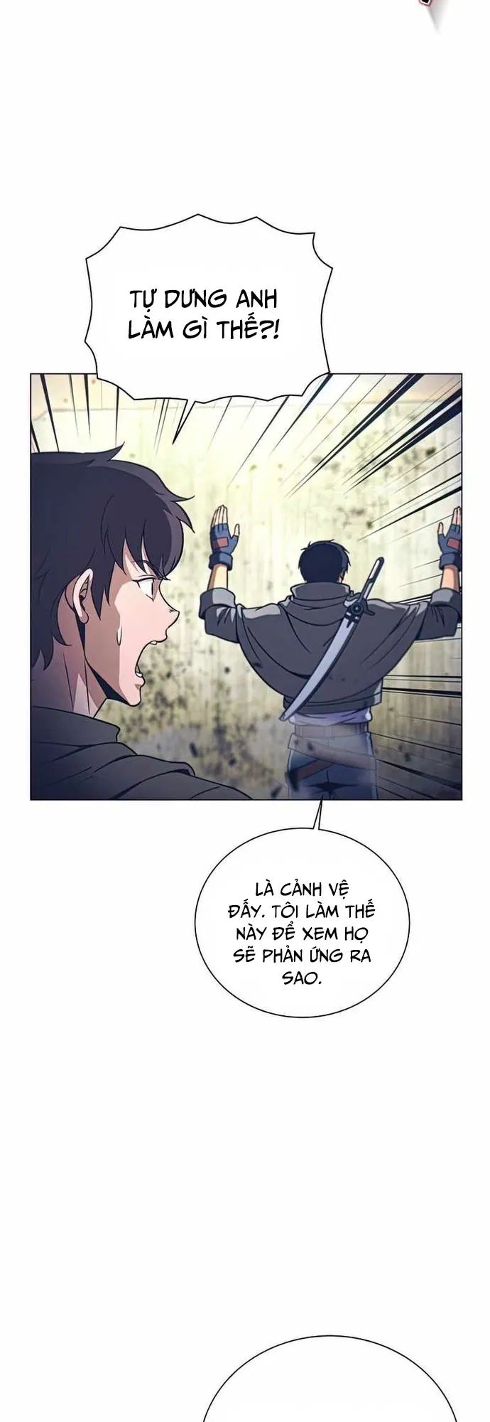Thợ Săn Ăn Thịt Người - Chapter 40 - Page 61