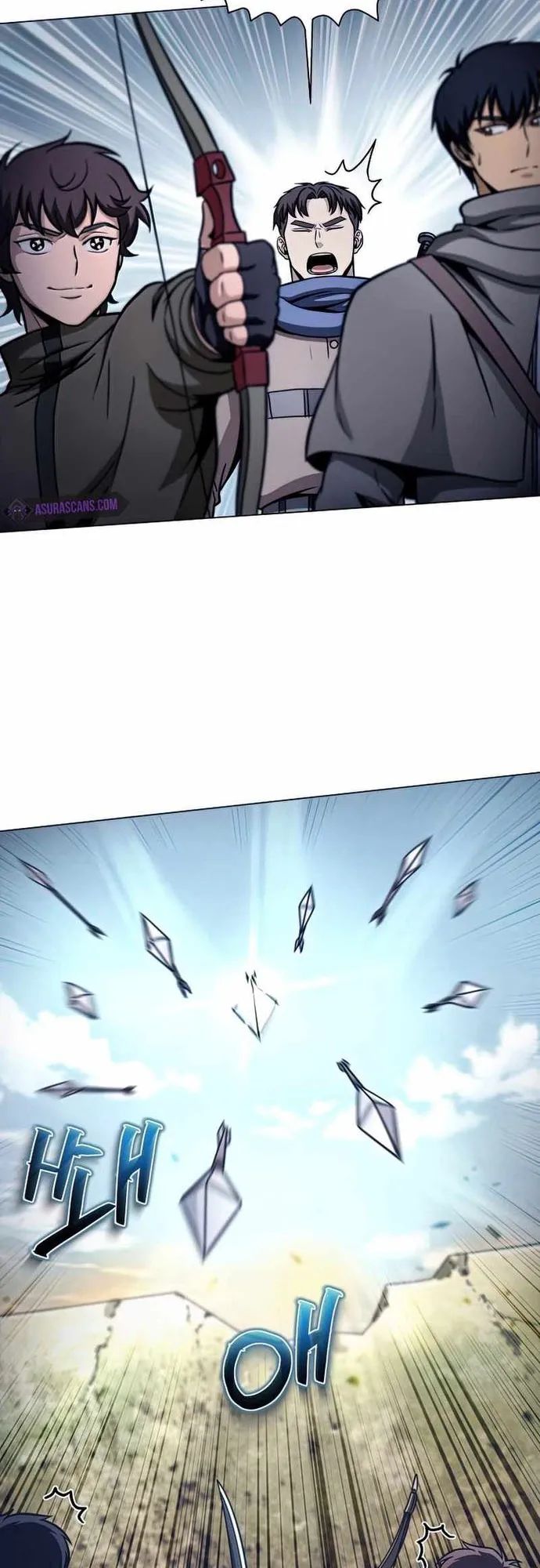 Thợ Săn Ăn Thịt Người - Chapter 40 - Page 69