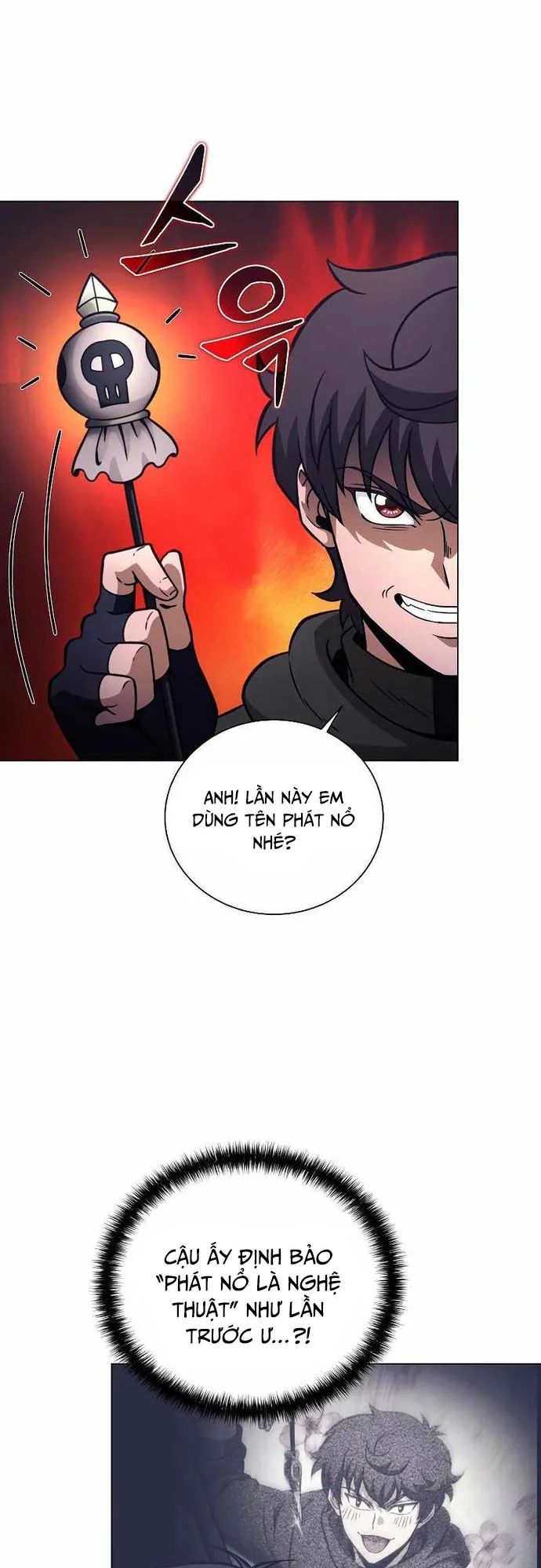 Thợ Săn Ăn Thịt Người - Chapter 41 - Page 12