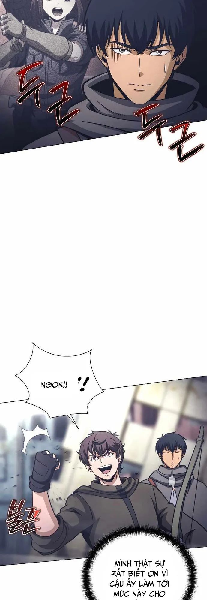 Thợ Săn Ăn Thịt Người - Chapter 41 - Page 17