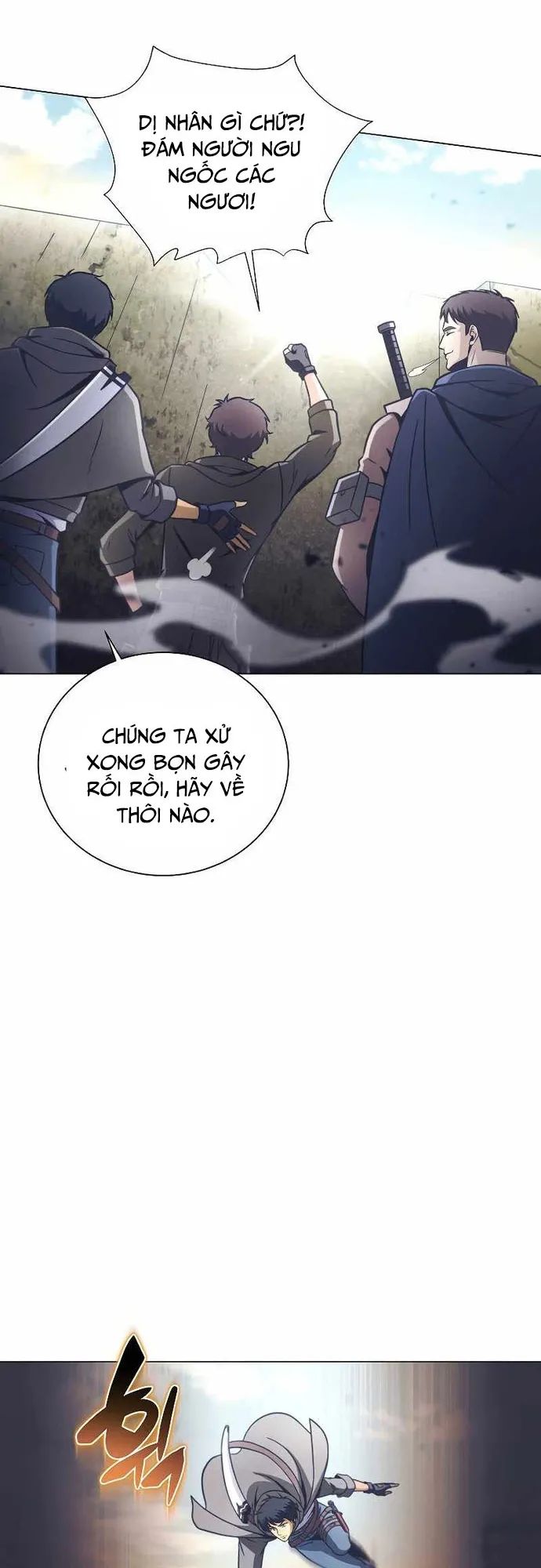 Thợ Săn Ăn Thịt Người - Chapter 41 - Page 19