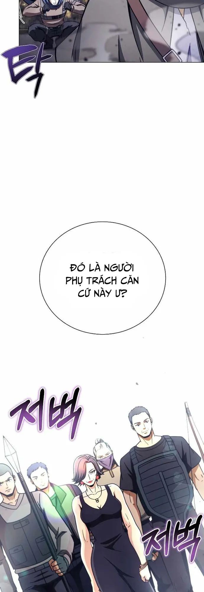 Thợ Săn Ăn Thịt Người - Chapter 41 - Page 21