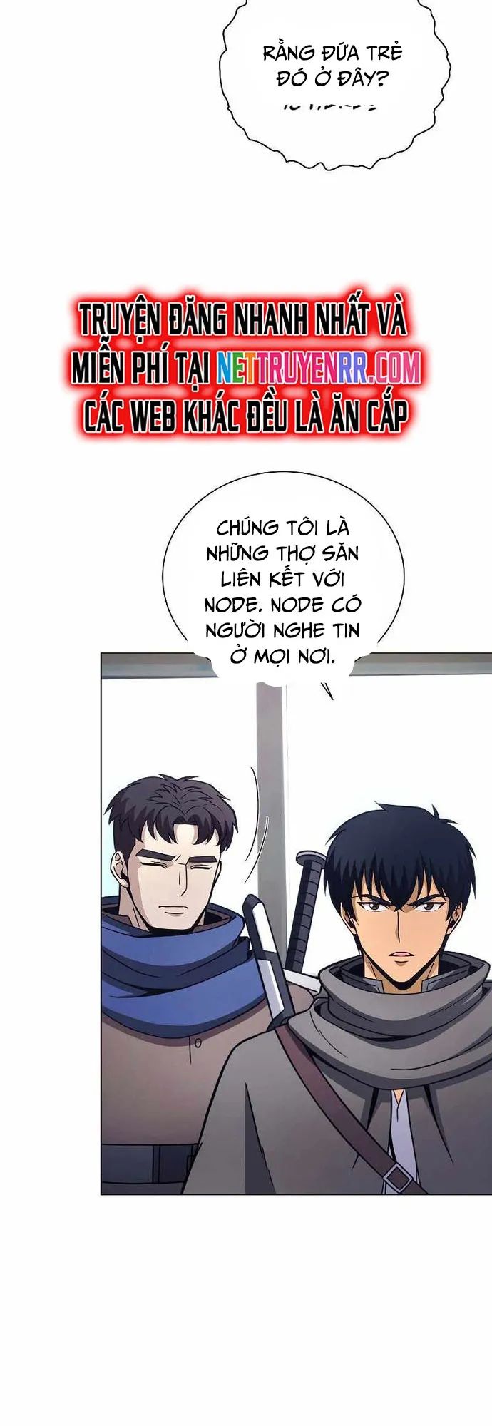 Thợ Săn Ăn Thịt Người - Chapter 41 - Page 34