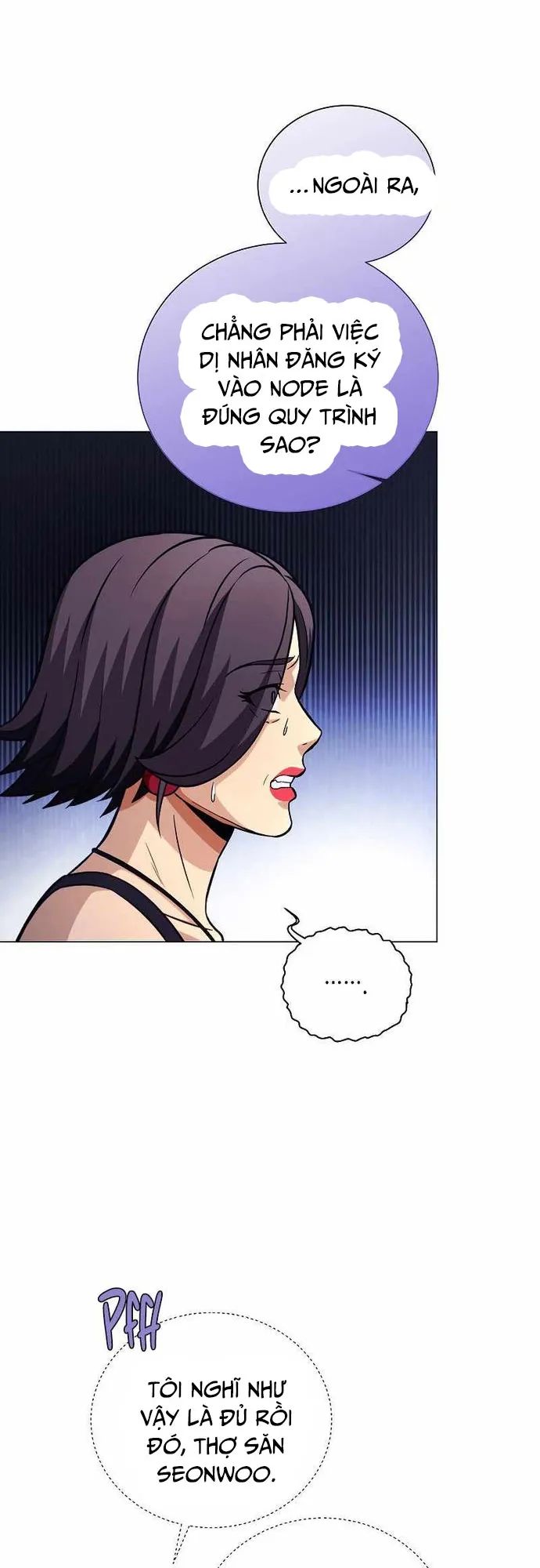 Thợ Săn Ăn Thịt Người - Chapter 41 - Page 35