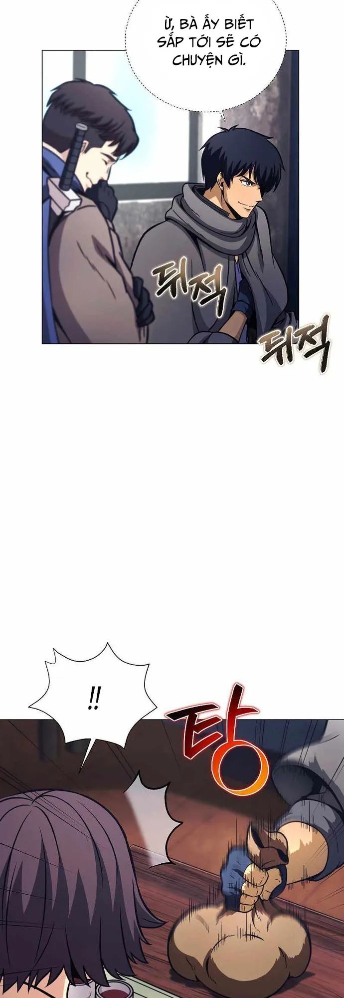 Thợ Săn Ăn Thịt Người - Chapter 41 - Page 36