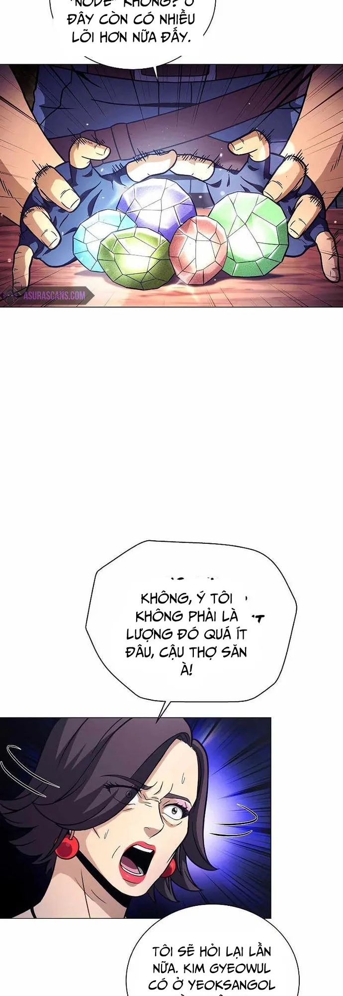 Thợ Săn Ăn Thịt Người - Chapter 41 - Page 39