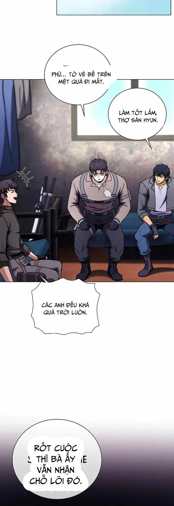 Thợ Săn Ăn Thịt Người - Chapter 41 - Page 45