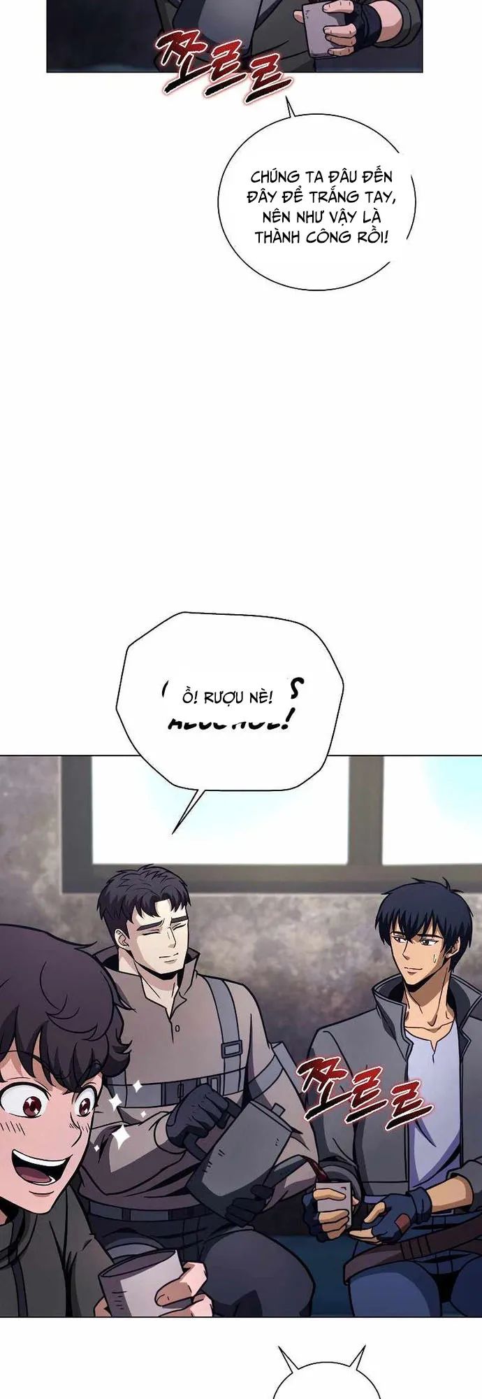 Thợ Săn Ăn Thịt Người - Chapter 41 - Page 47