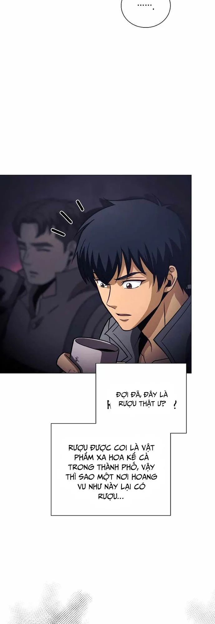 Thợ Săn Ăn Thịt Người - Chapter 41 - Page 48