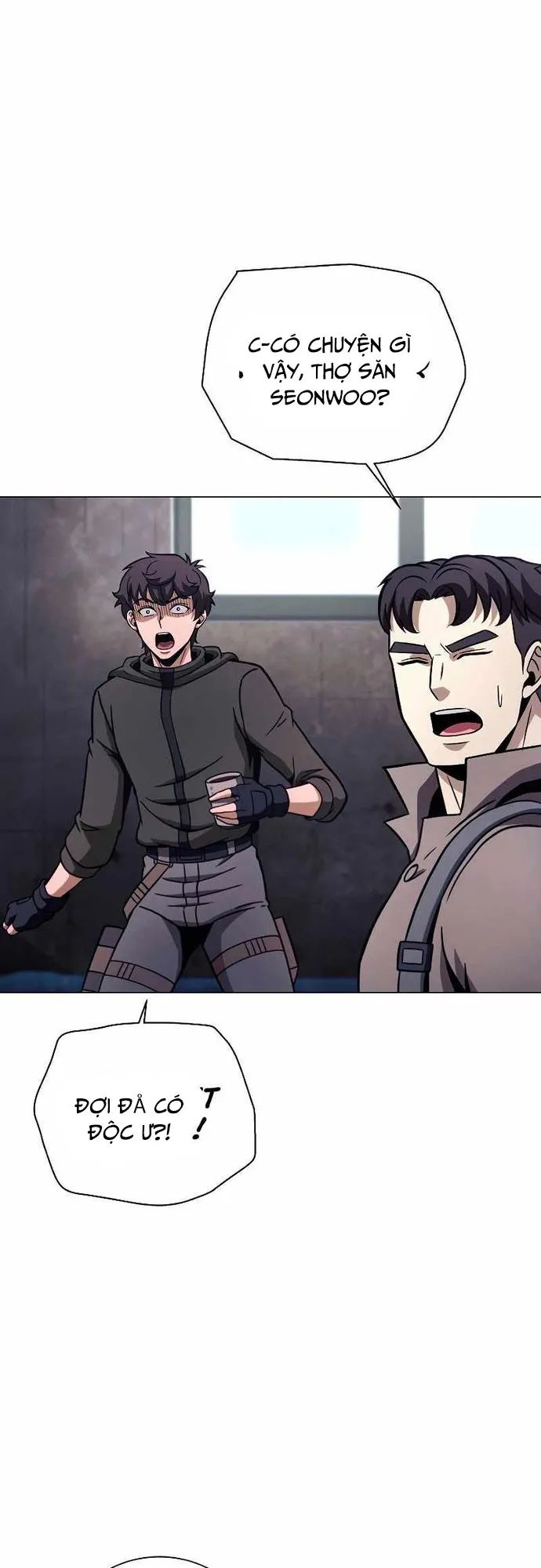 Thợ Săn Ăn Thịt Người - Chapter 41 - Page 51