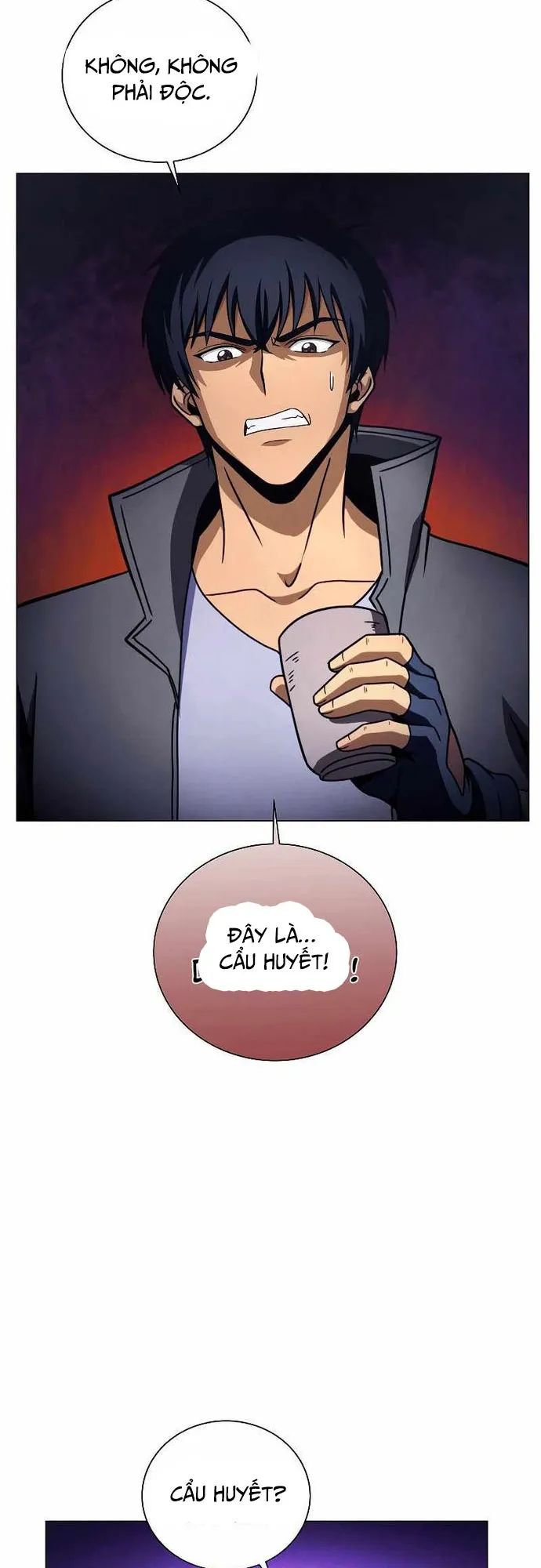 Thợ Săn Ăn Thịt Người - Chapter 41 - Page 52