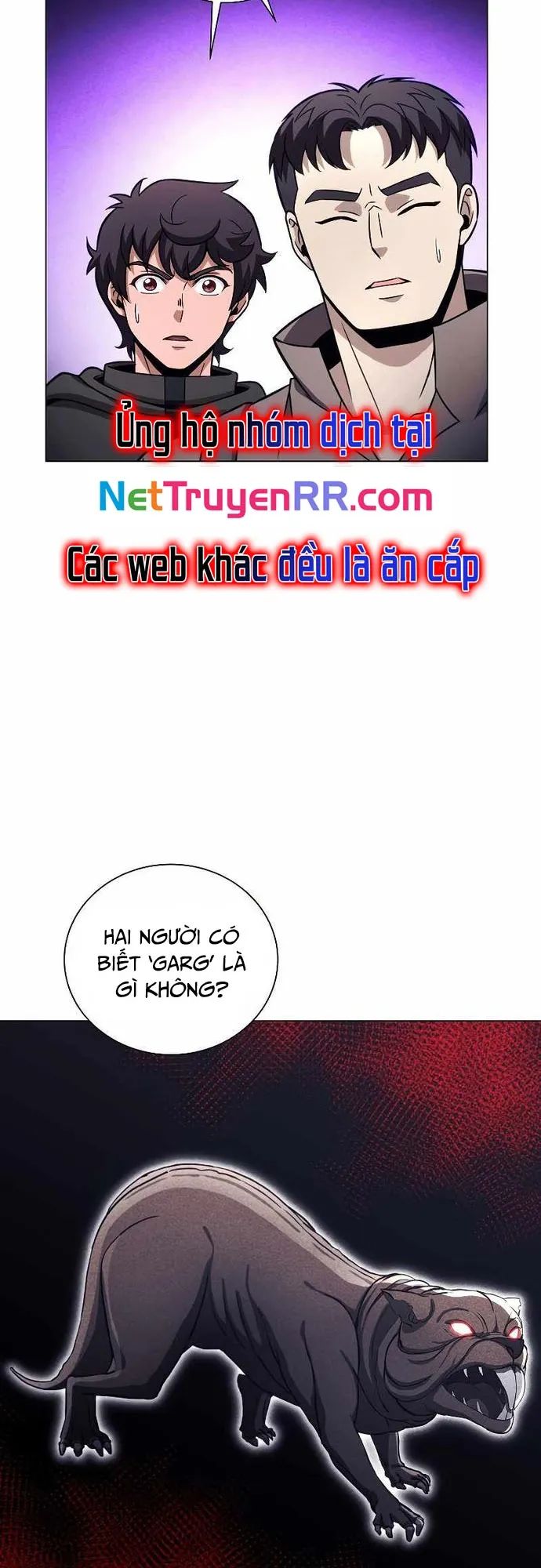 Thợ Săn Ăn Thịt Người - Chapter 41 - Page 53