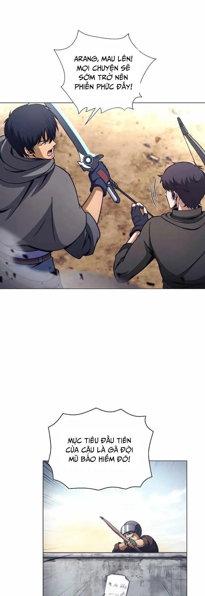 Thợ Săn Ăn Thịt Người - Chapter 41 - Page 7