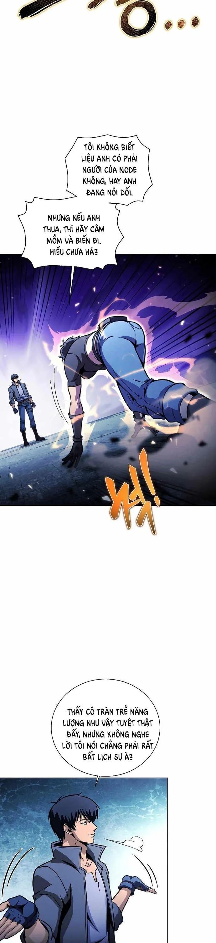 Thợ Săn Ăn Thịt Người - Chapter 42 - Page 11