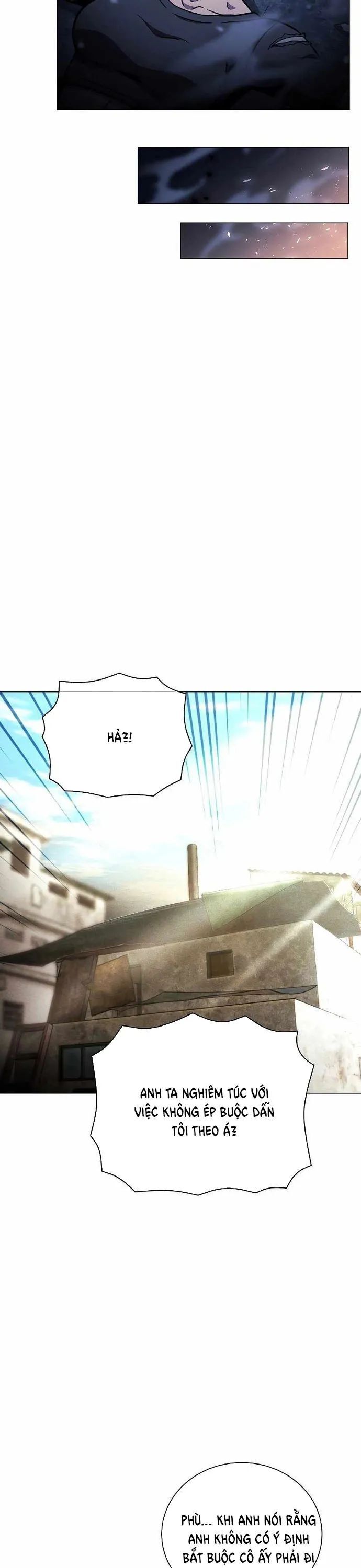 Thợ Săn Ăn Thịt Người - Chapter 42 - Page 17