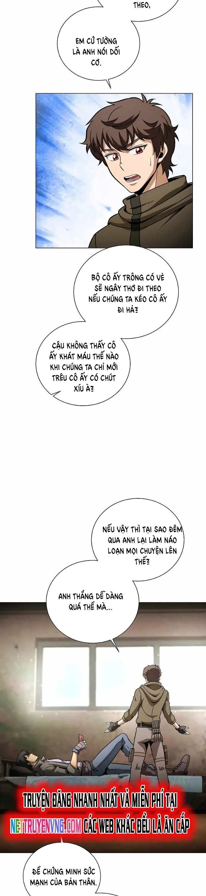 Thợ Săn Ăn Thịt Người - Chapter 42 - Page 18