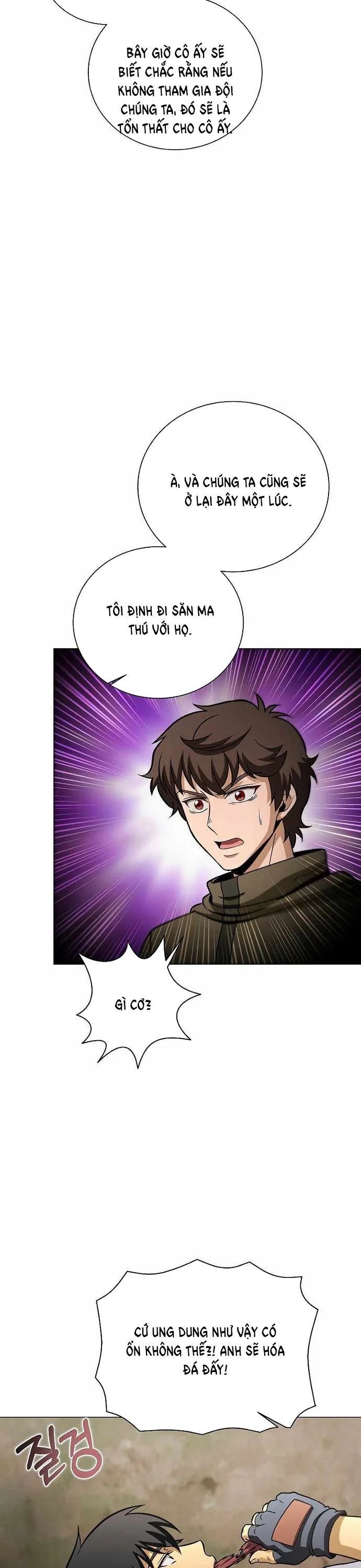 Thợ Săn Ăn Thịt Người - Chapter 42 - Page 19