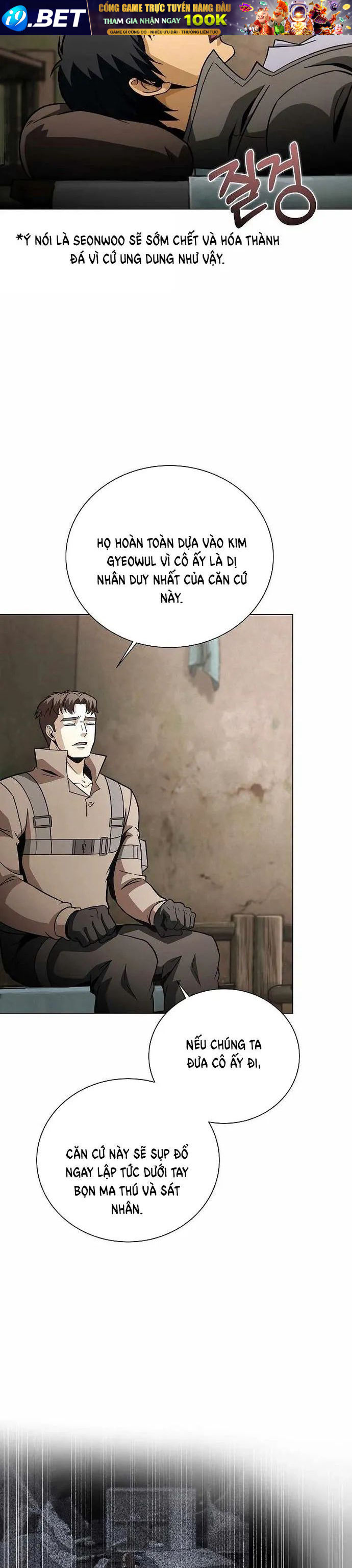 Thợ Săn Ăn Thịt Người - Chapter 42 - Page 20