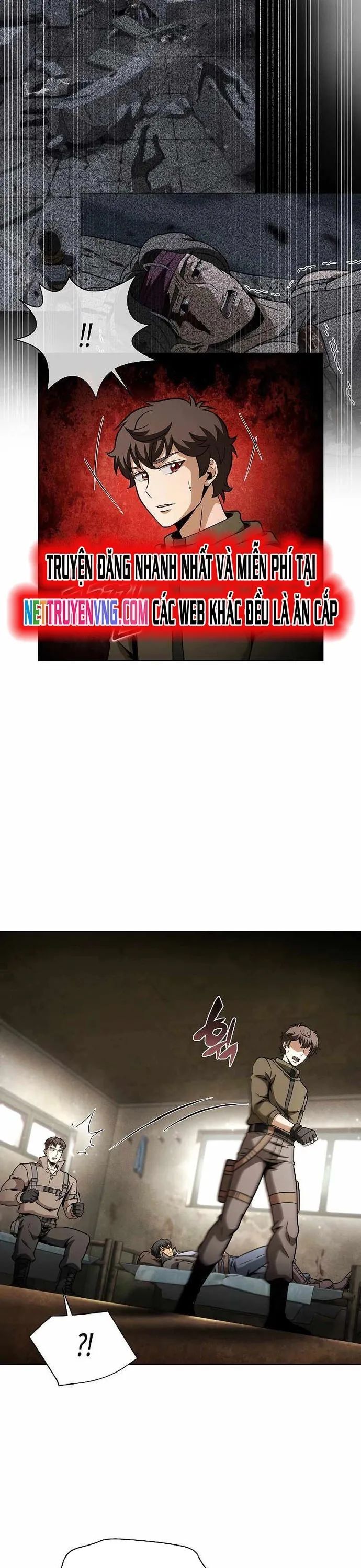 Thợ Săn Ăn Thịt Người - Chapter 42 - Page 21