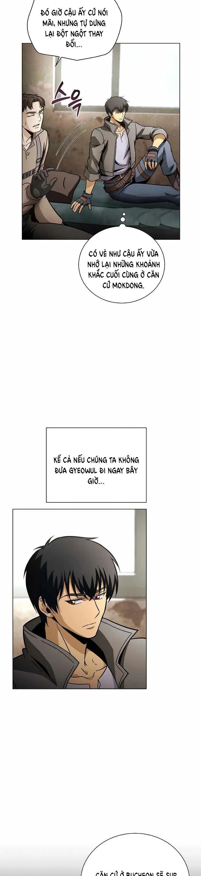 Thợ Săn Ăn Thịt Người - Chapter 42 - Page 22