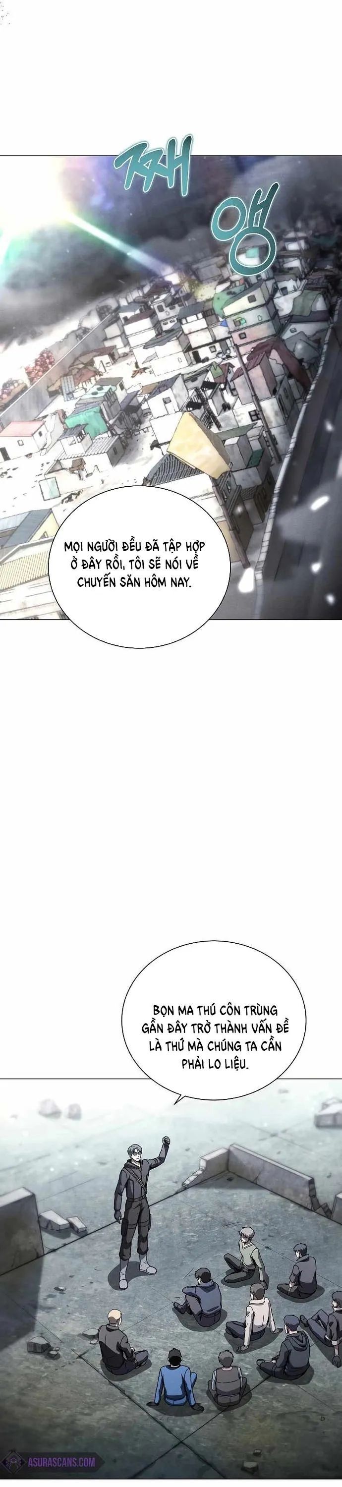 Thợ Săn Ăn Thịt Người - Chapter 42 - Page 25