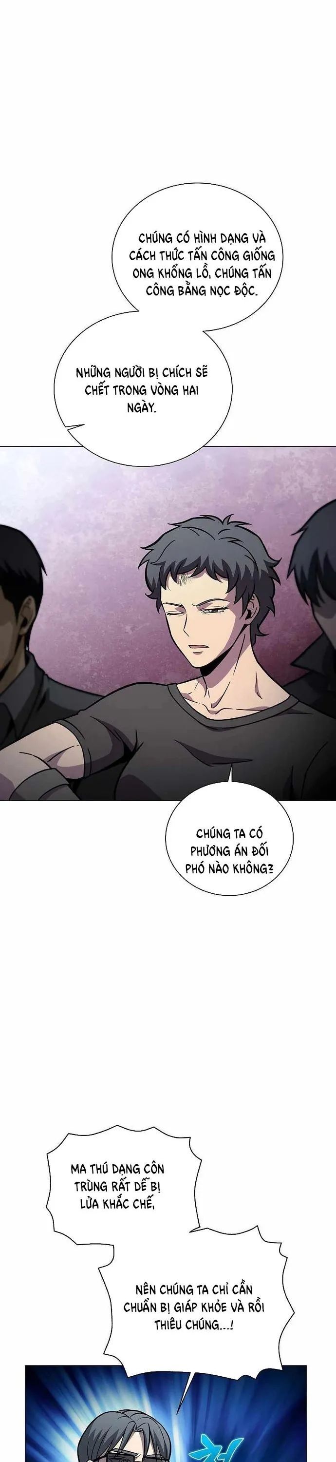 Thợ Săn Ăn Thịt Người - Chapter 42 - Page 26