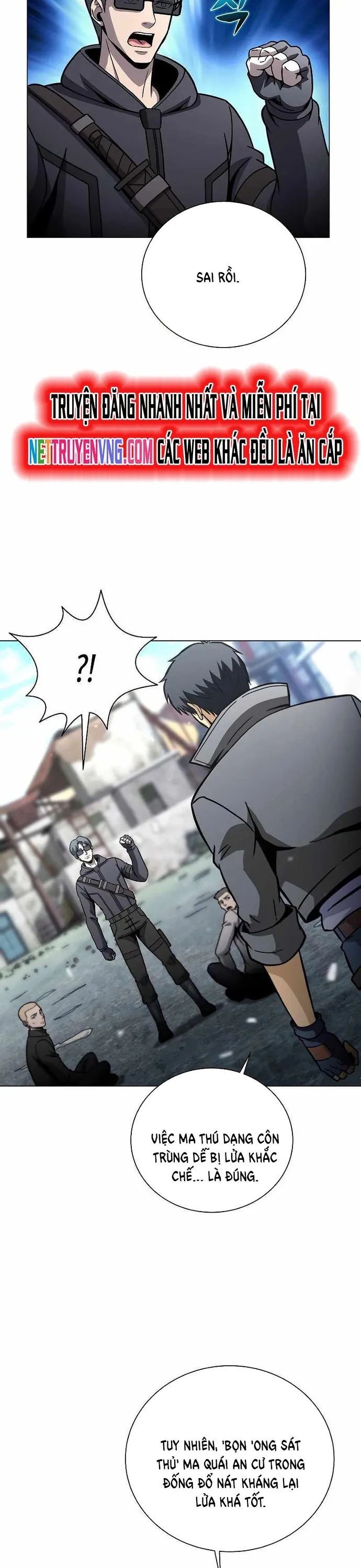 Thợ Săn Ăn Thịt Người - Chapter 42 - Page 27