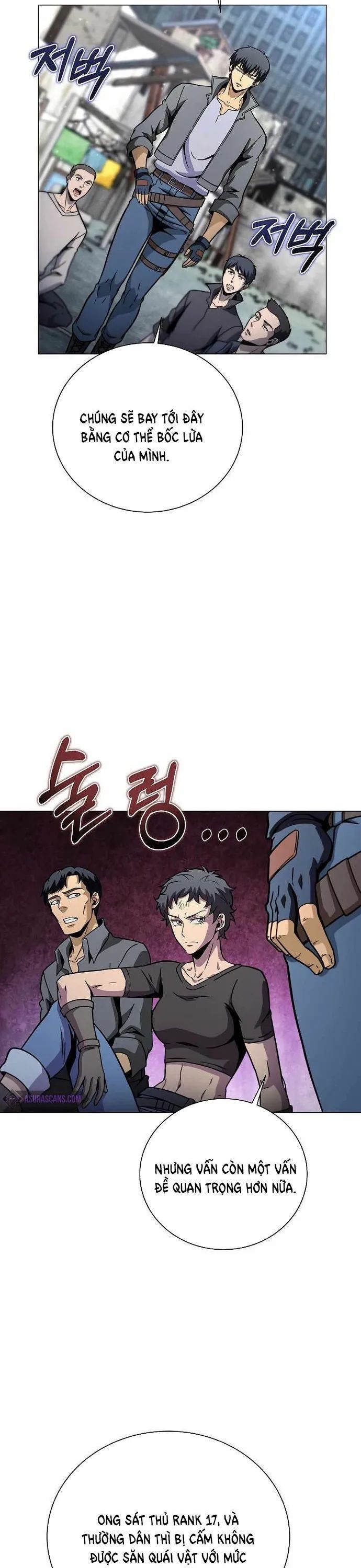 Thợ Săn Ăn Thịt Người - Chapter 42 - Page 28