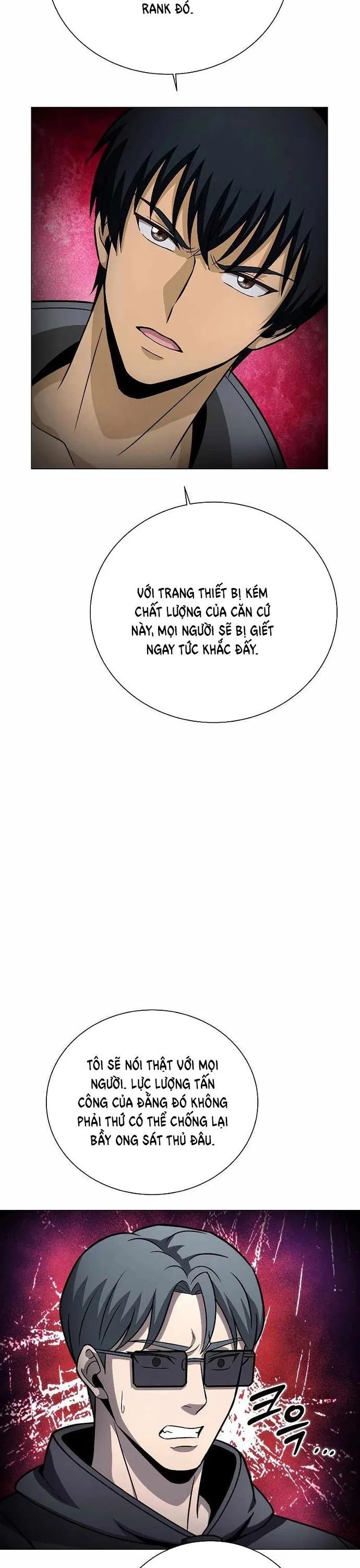 Thợ Săn Ăn Thịt Người - Chapter 42 - Page 29