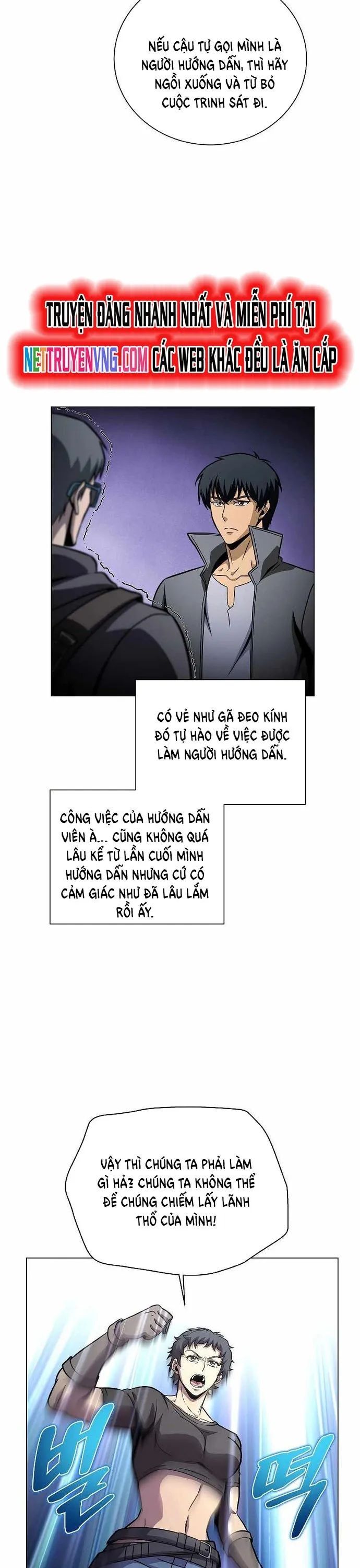 Thợ Săn Ăn Thịt Người - Chapter 42 - Page 30