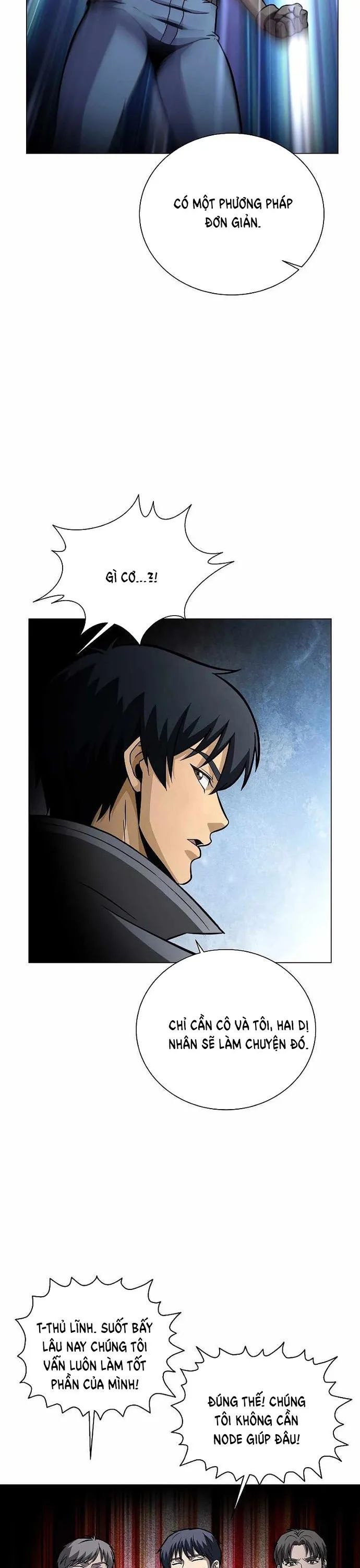 Thợ Săn Ăn Thịt Người - Chapter 42 - Page 31