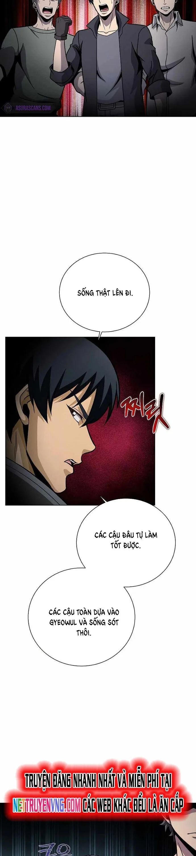 Thợ Săn Ăn Thịt Người - Chapter 42 - Page 32