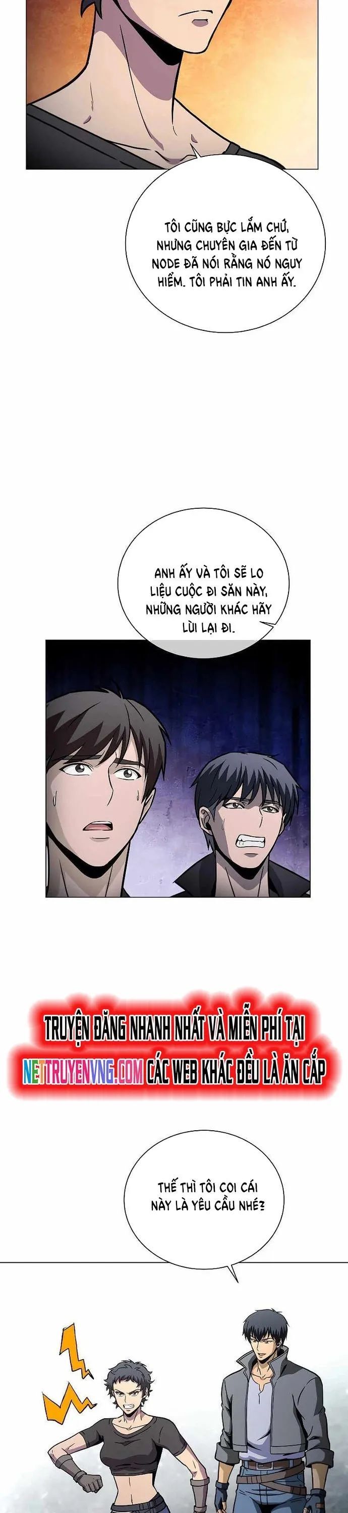 Thợ Săn Ăn Thịt Người - Chapter 42 - Page 34