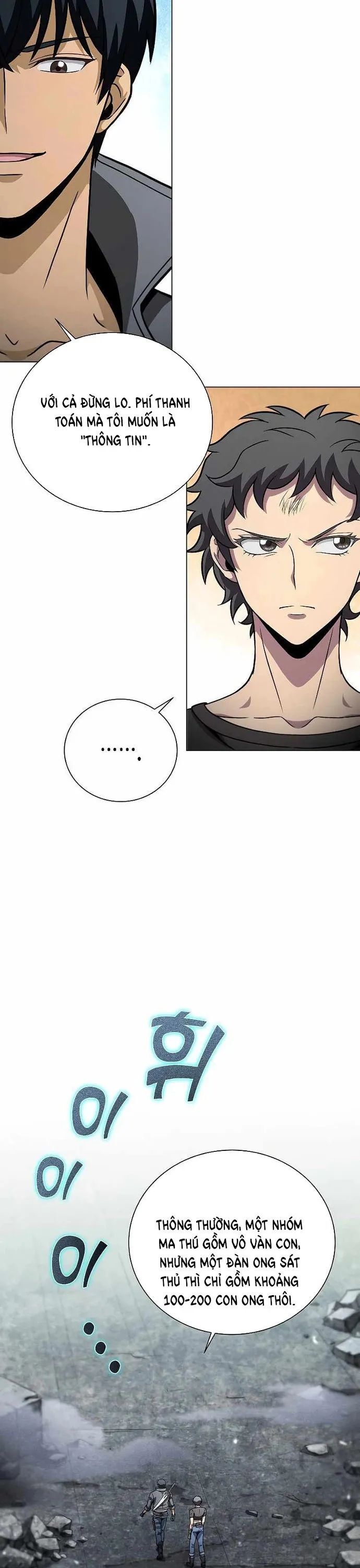 Thợ Săn Ăn Thịt Người - Chapter 42 - Page 36