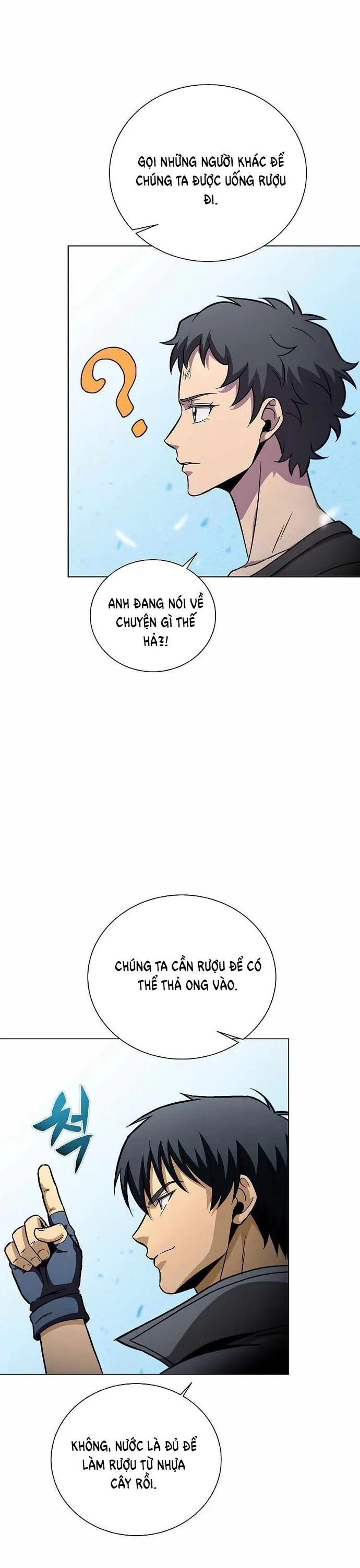 Thợ Săn Ăn Thịt Người - Chapter 42 - Page 38