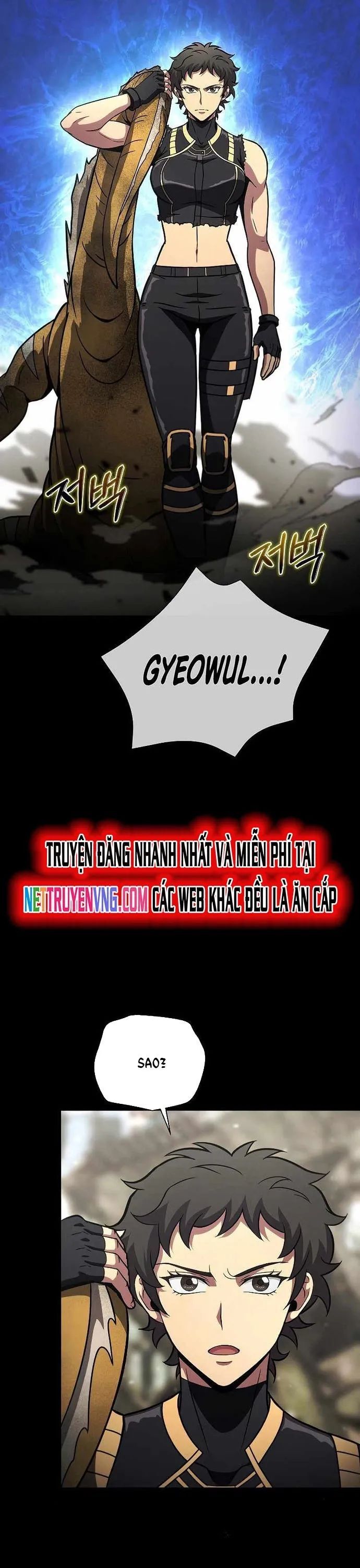 Thợ Săn Ăn Thịt Người - Chapter 42 - Page 7