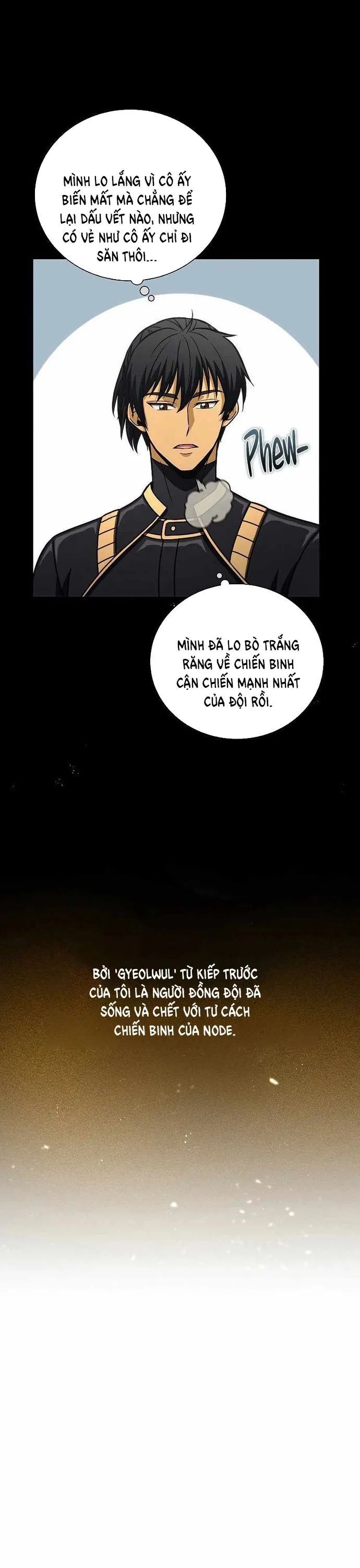 Thợ Săn Ăn Thịt Người - Chapter 42 - Page 8