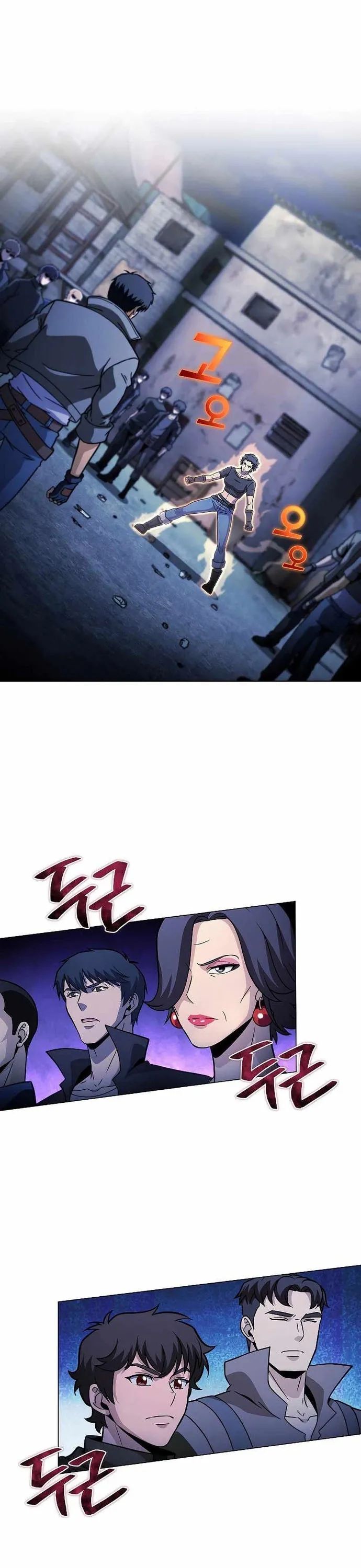 Thợ Săn Ăn Thịt Người - Chapter 42 - Page 9