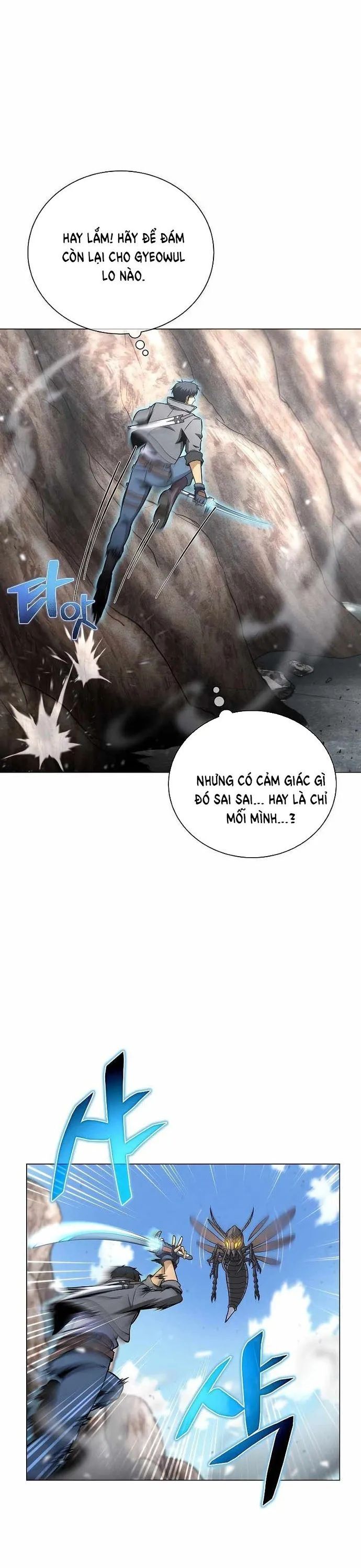 Thợ Săn Ăn Thịt Người - Chapter 43 - Page 18