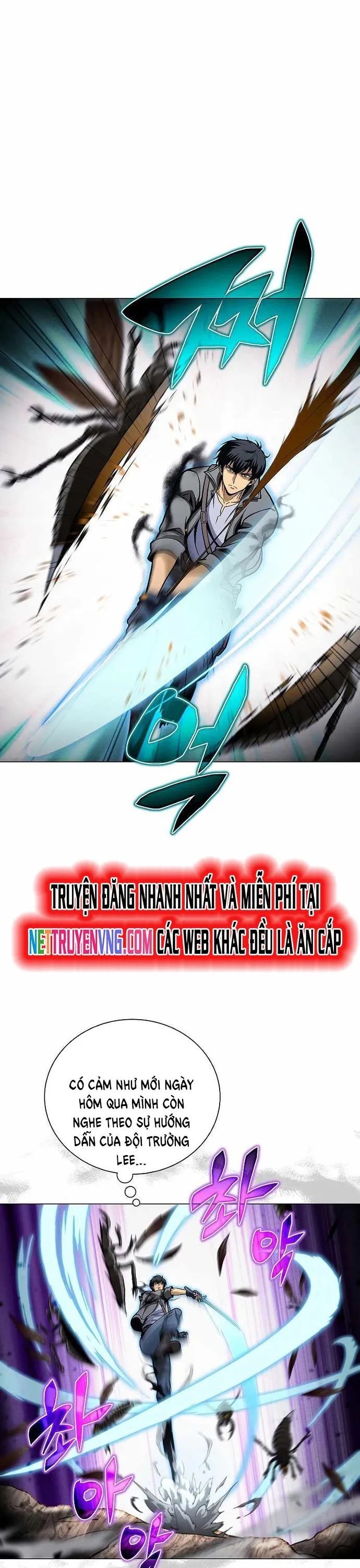 Thợ Săn Ăn Thịt Người - Chapter 43 - Page 19