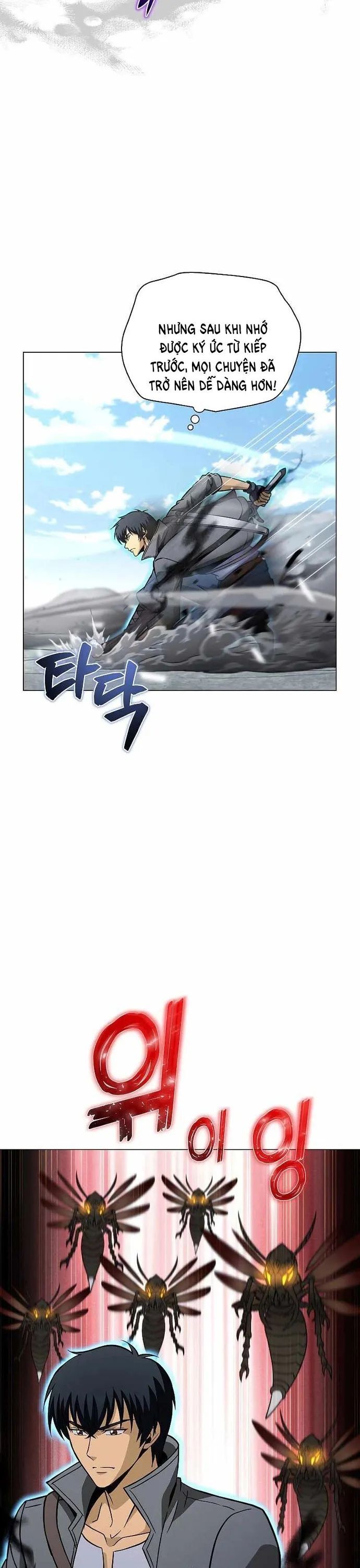 Thợ Săn Ăn Thịt Người - Chapter 43 - Page 20