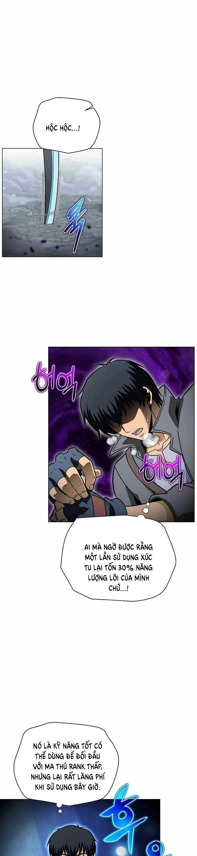 Thợ Săn Ăn Thịt Người - Chapter 43 - Page 23