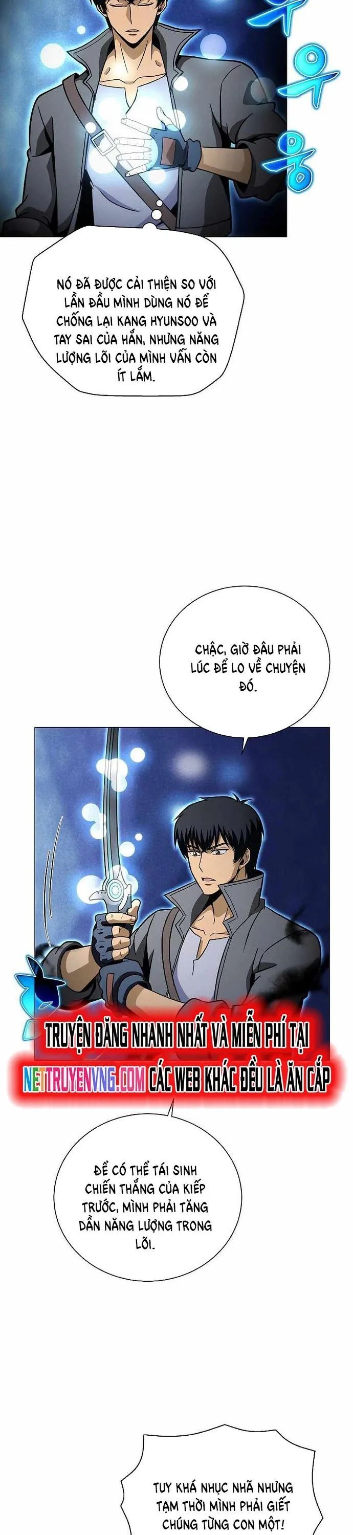 Thợ Săn Ăn Thịt Người - Chapter 43 - Page 24