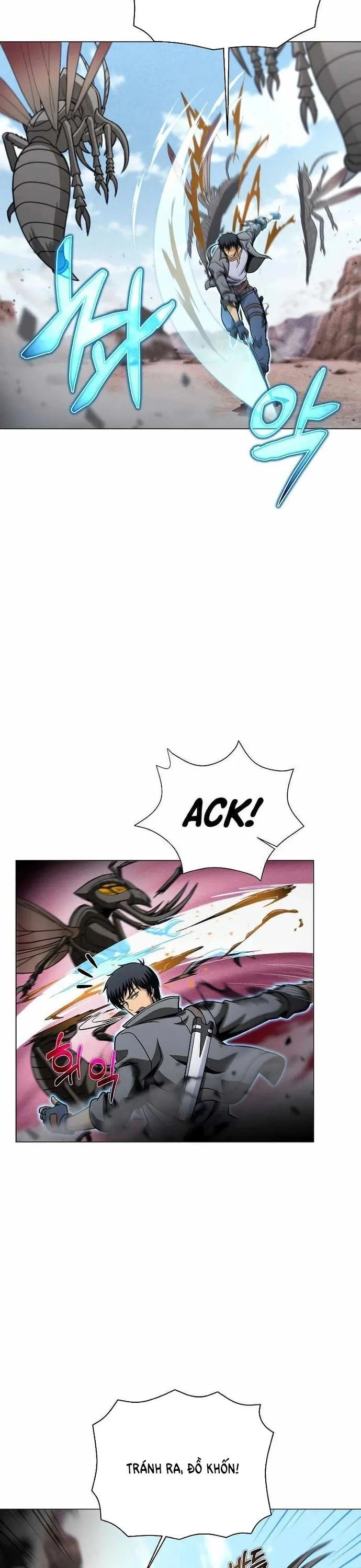 Thợ Săn Ăn Thịt Người - Chapter 43 - Page 25