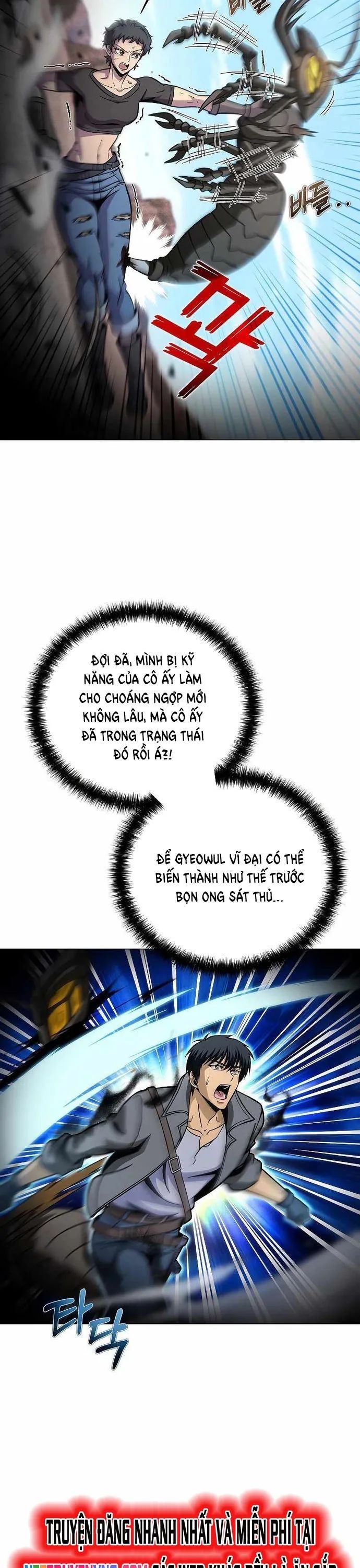 Thợ Săn Ăn Thịt Người - Chapter 43 - Page 26