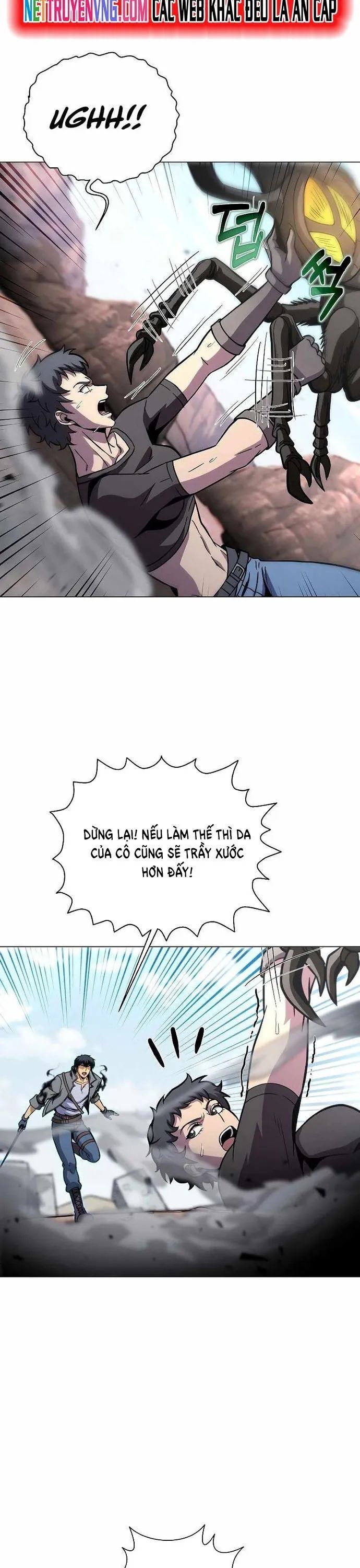 Thợ Săn Ăn Thịt Người - Chapter 43 - Page 27