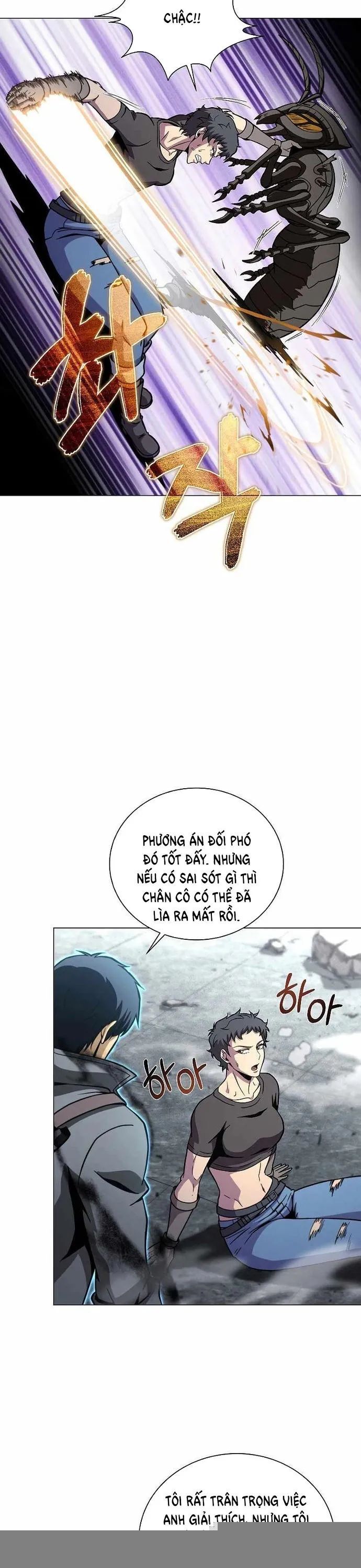Thợ Săn Ăn Thịt Người - Chapter 43 - Page 28