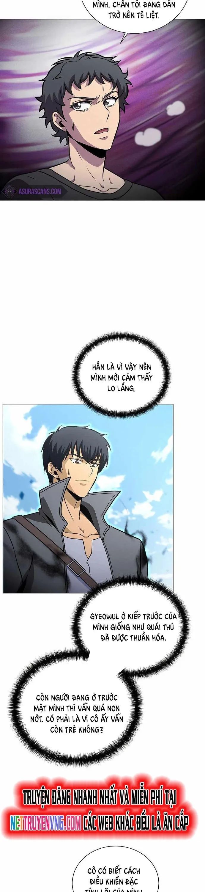 Thợ Săn Ăn Thịt Người - Chapter 43 - Page 29