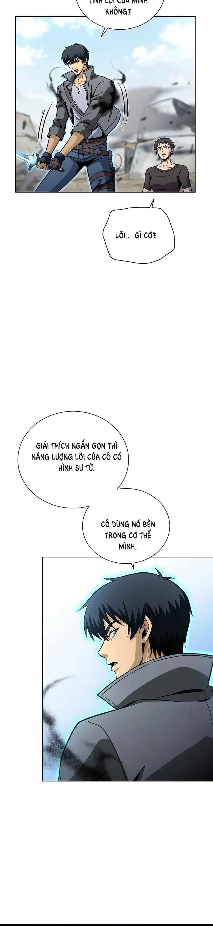 Thợ Săn Ăn Thịt Người - Chapter 43 - Page 30