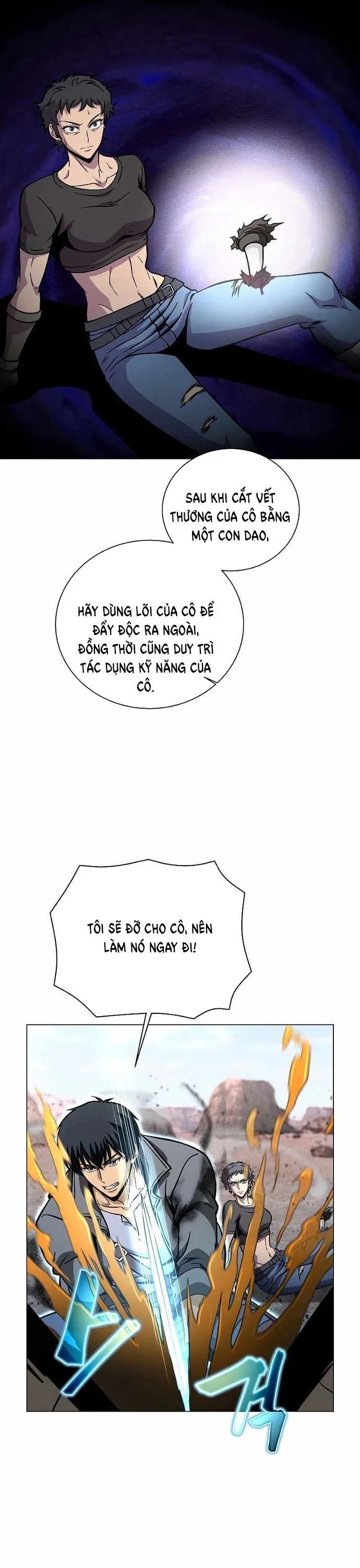 Thợ Săn Ăn Thịt Người - Chapter 43 - Page 31